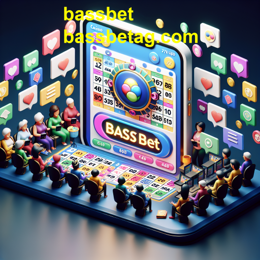 Bingo Online: A Diversão e Emoção do Jogo na Era Digital no Bassbet