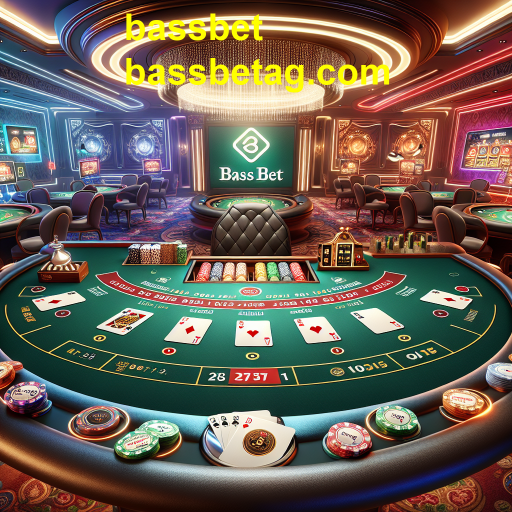 Descubra o Mundo do Blackjack no Bassbet