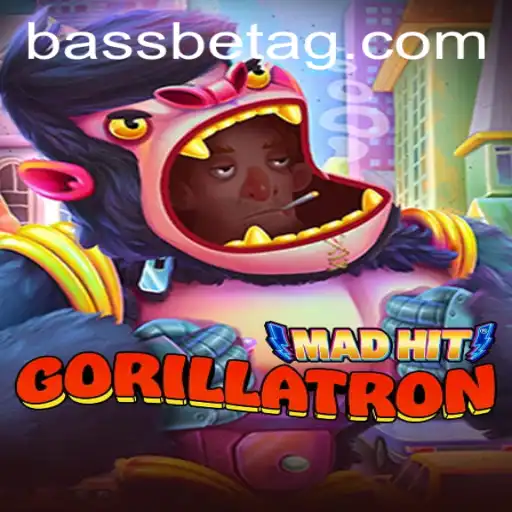 MadHitGorillatron: The Exciting New Game Captivating Players at 456.bet
