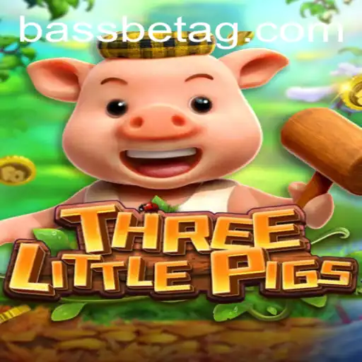 Discover the Enchanting World of THREELITTLEPIGS at 456.bet