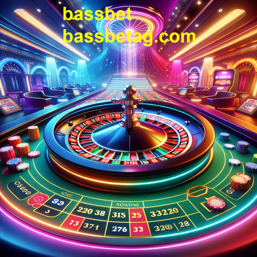 Descubra a Emoção da Roleta no Bassbet